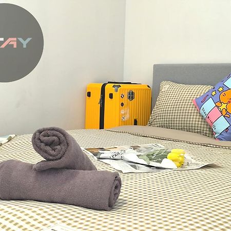 Platino 4Bedrooms Paradigm Mall Netflix By Stay Johor Bahru Bagian luar foto