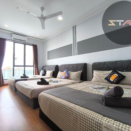 Platino 4Bedrooms Paradigm Mall Netflix By Stay Johor Bahru Bagian luar foto