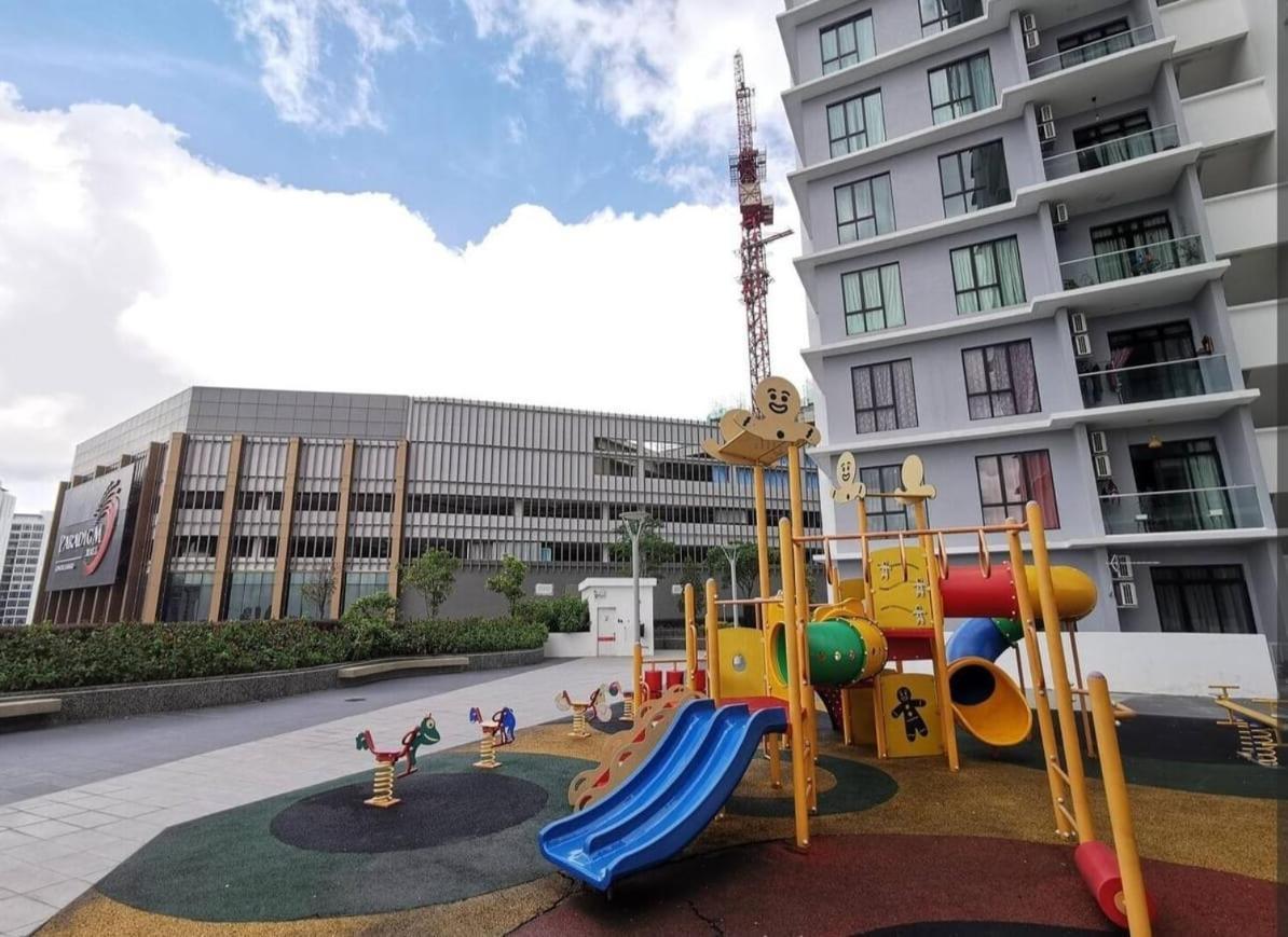 Platino 4Bedrooms Paradigm Mall Netflix By Stay Johor Bahru Bagian luar foto