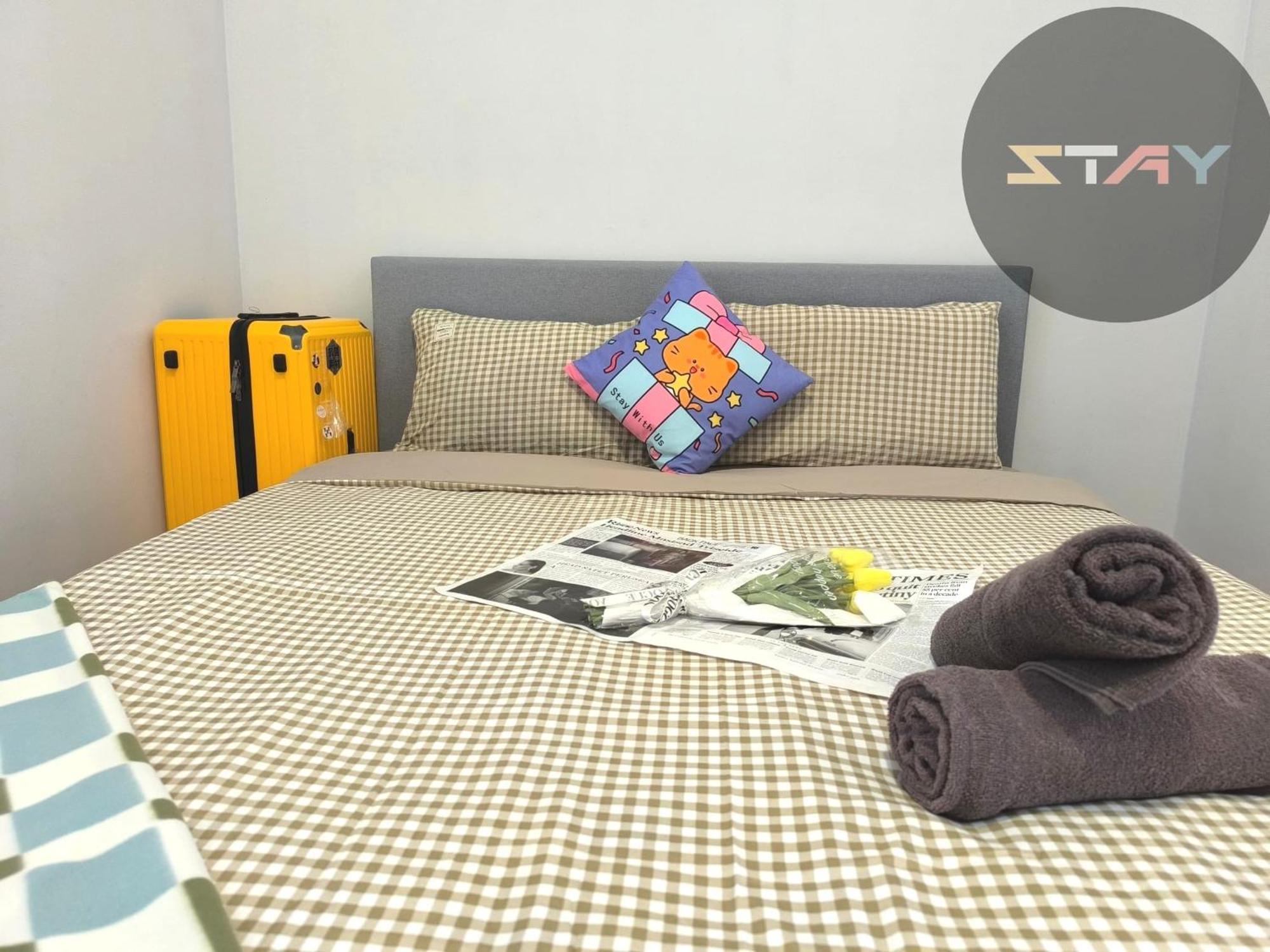 Platino 4Bedrooms Paradigm Mall Netflix By Stay Johor Bahru Bagian luar foto