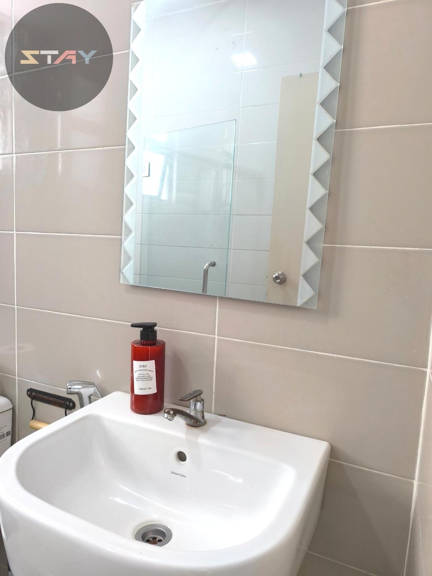 Platino 4Bedrooms Paradigm Mall Netflix By Stay Johor Bahru Bagian luar foto