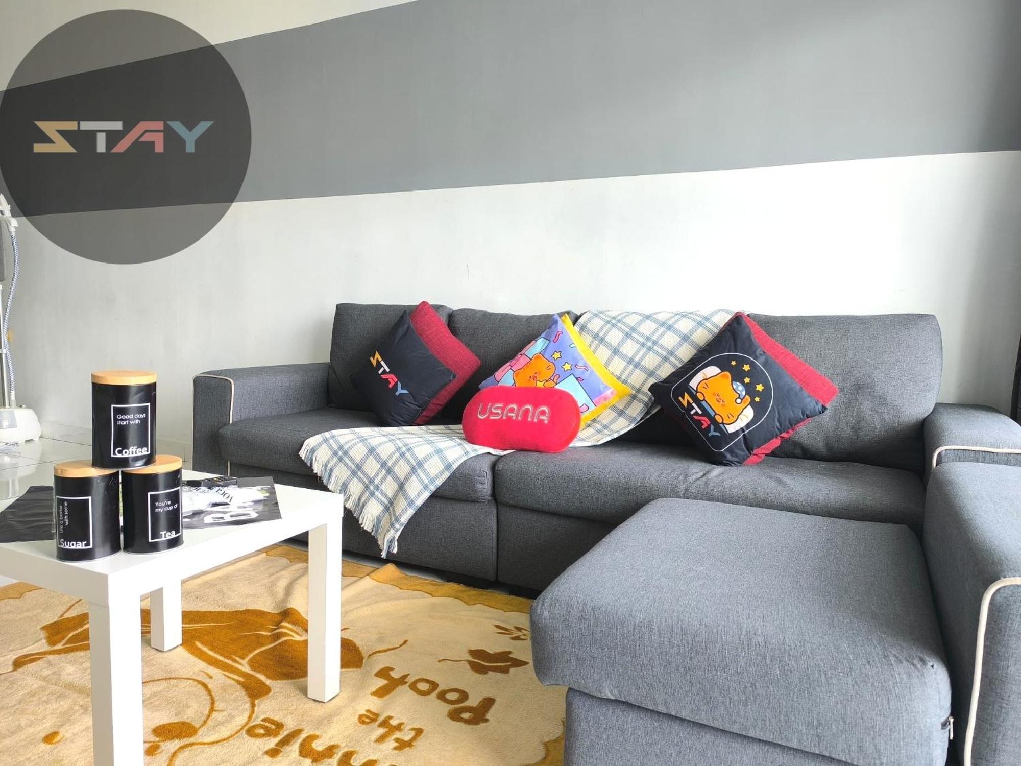 Platino 4Bedrooms Paradigm Mall Netflix By Stay Johor Bahru Bagian luar foto