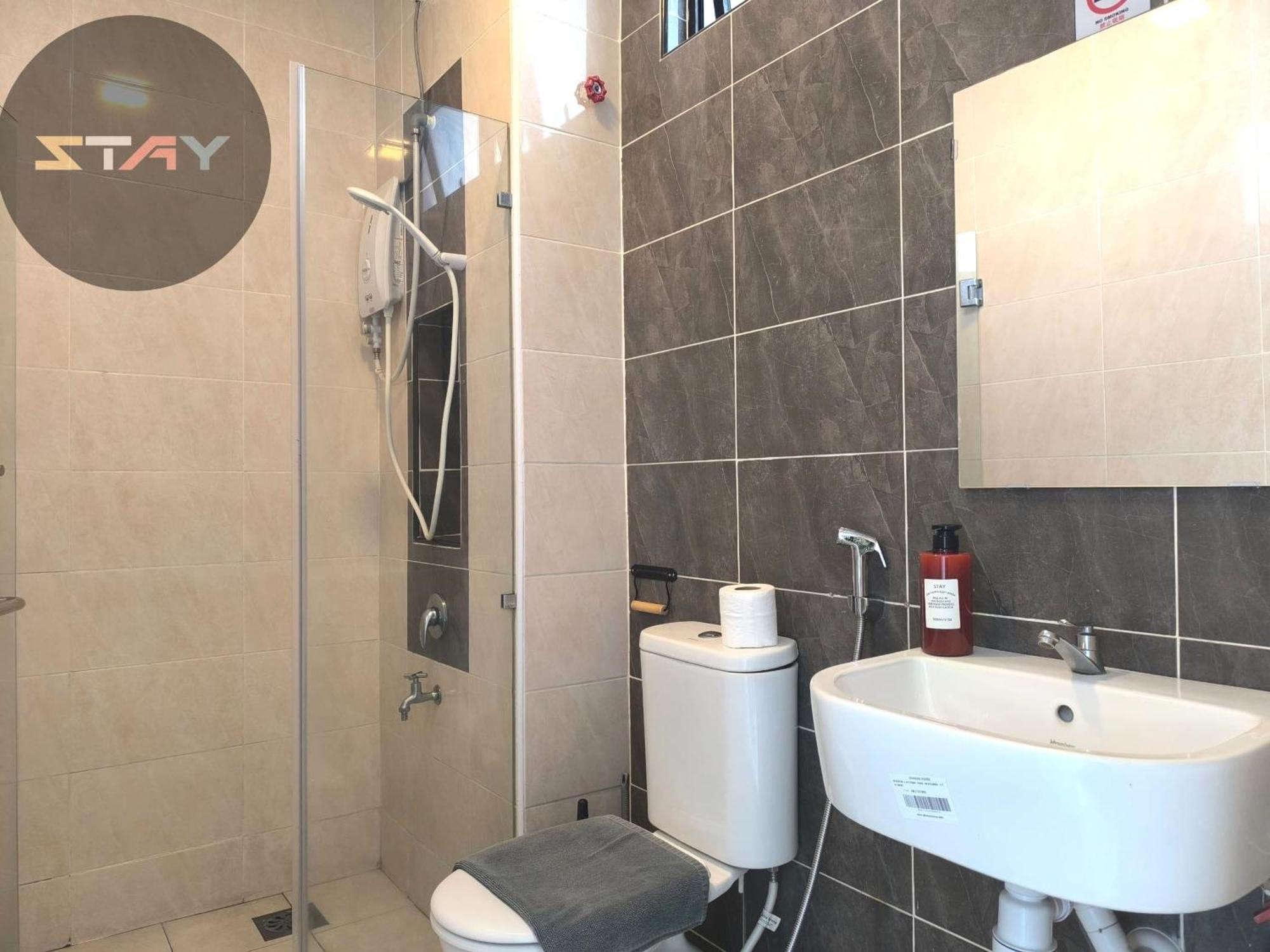 Platino 4Bedrooms Paradigm Mall Netflix By Stay Johor Bahru Bagian luar foto