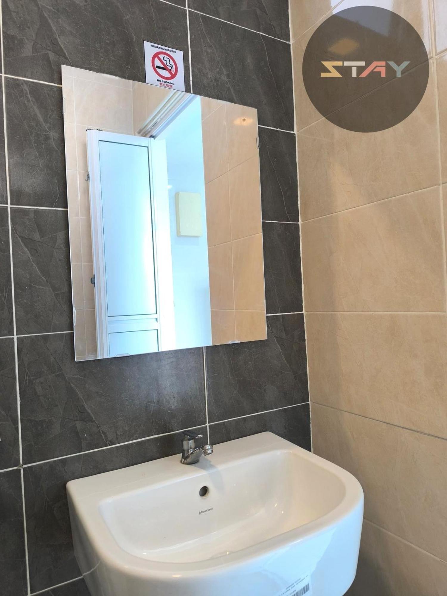 Platino 4Bedrooms Paradigm Mall Netflix By Stay Johor Bahru Bagian luar foto