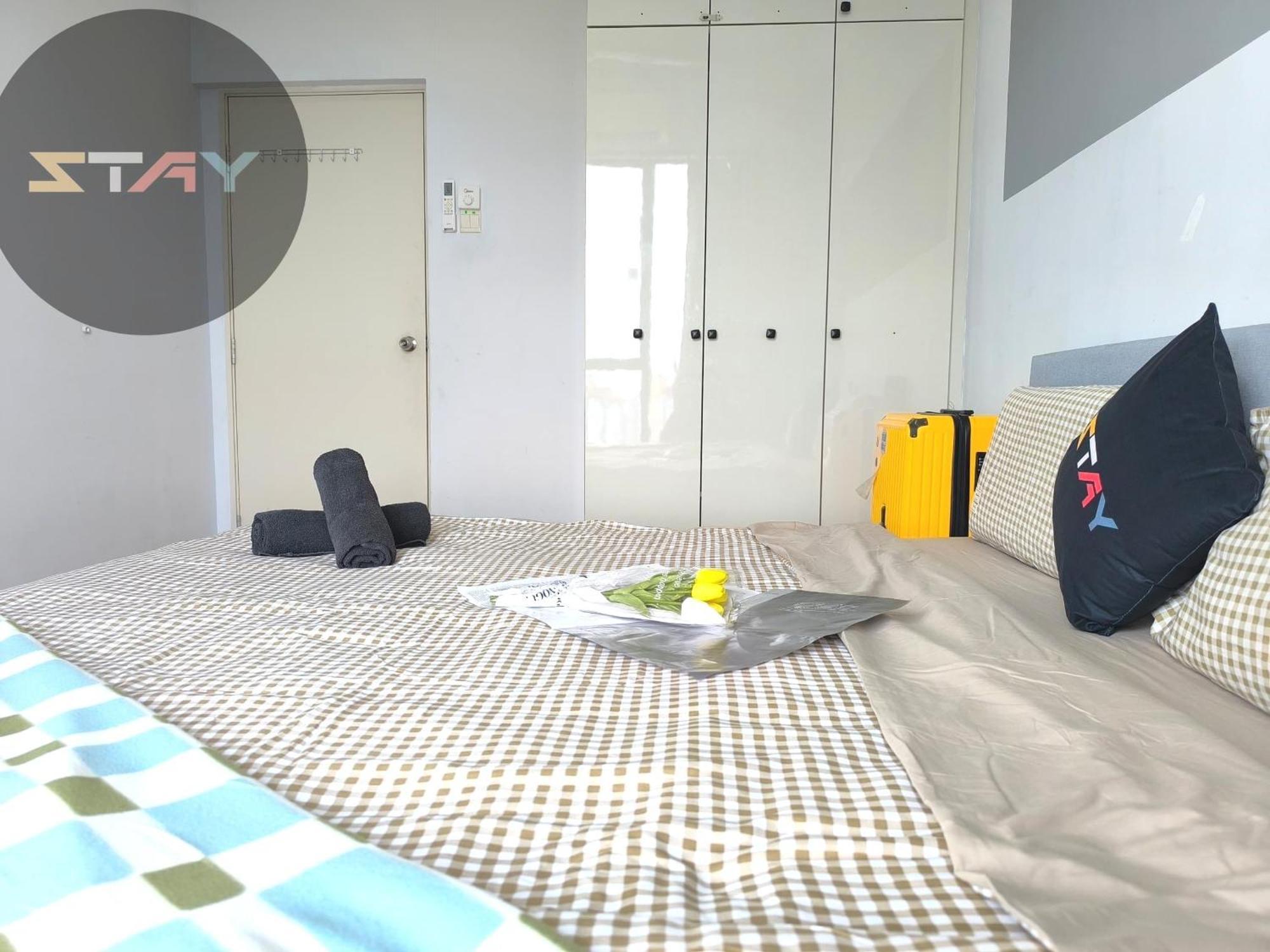 Platino 4Bedrooms Paradigm Mall Netflix By Stay Johor Bahru Bagian luar foto