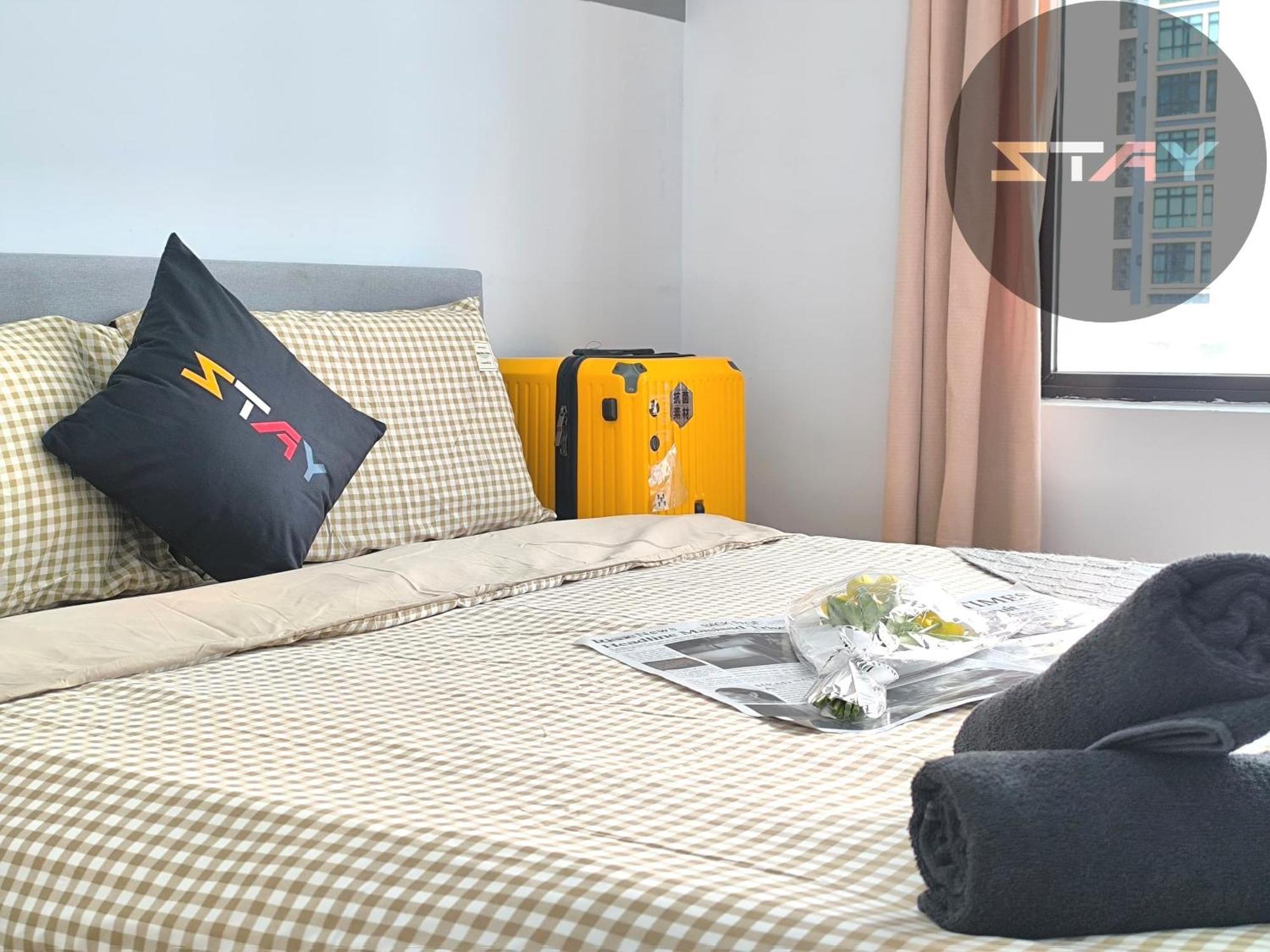 Platino 4Bedrooms Paradigm Mall Netflix By Stay Johor Bahru Bagian luar foto