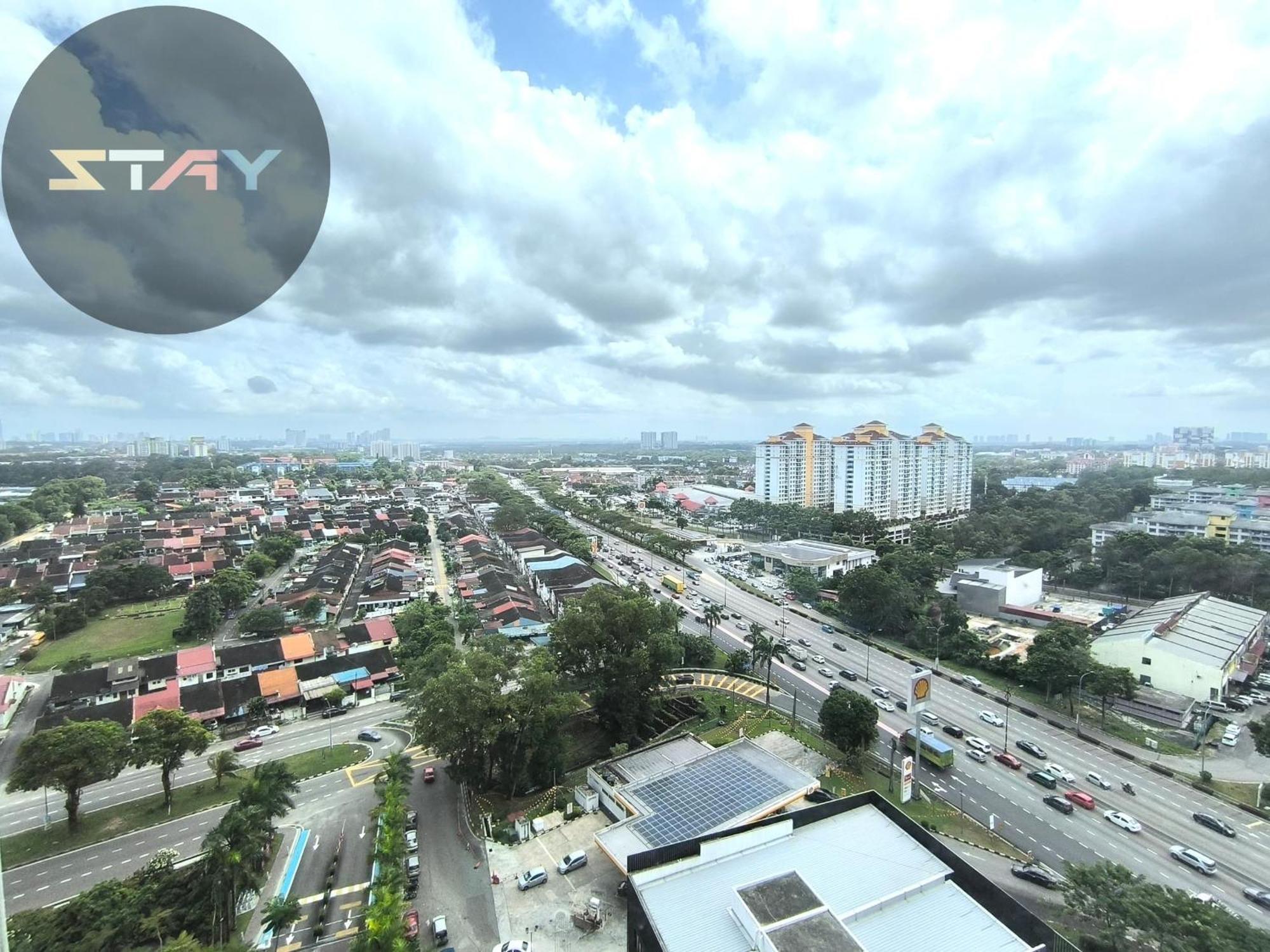 Platino 4Bedrooms Paradigm Mall Netflix By Stay Johor Bahru Bagian luar foto