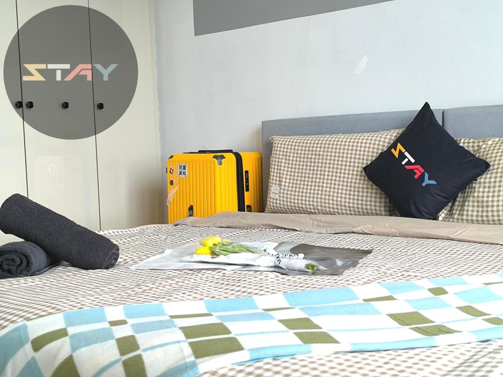 Platino 4Bedrooms Paradigm Mall Netflix By Stay Johor Bahru Bagian luar foto