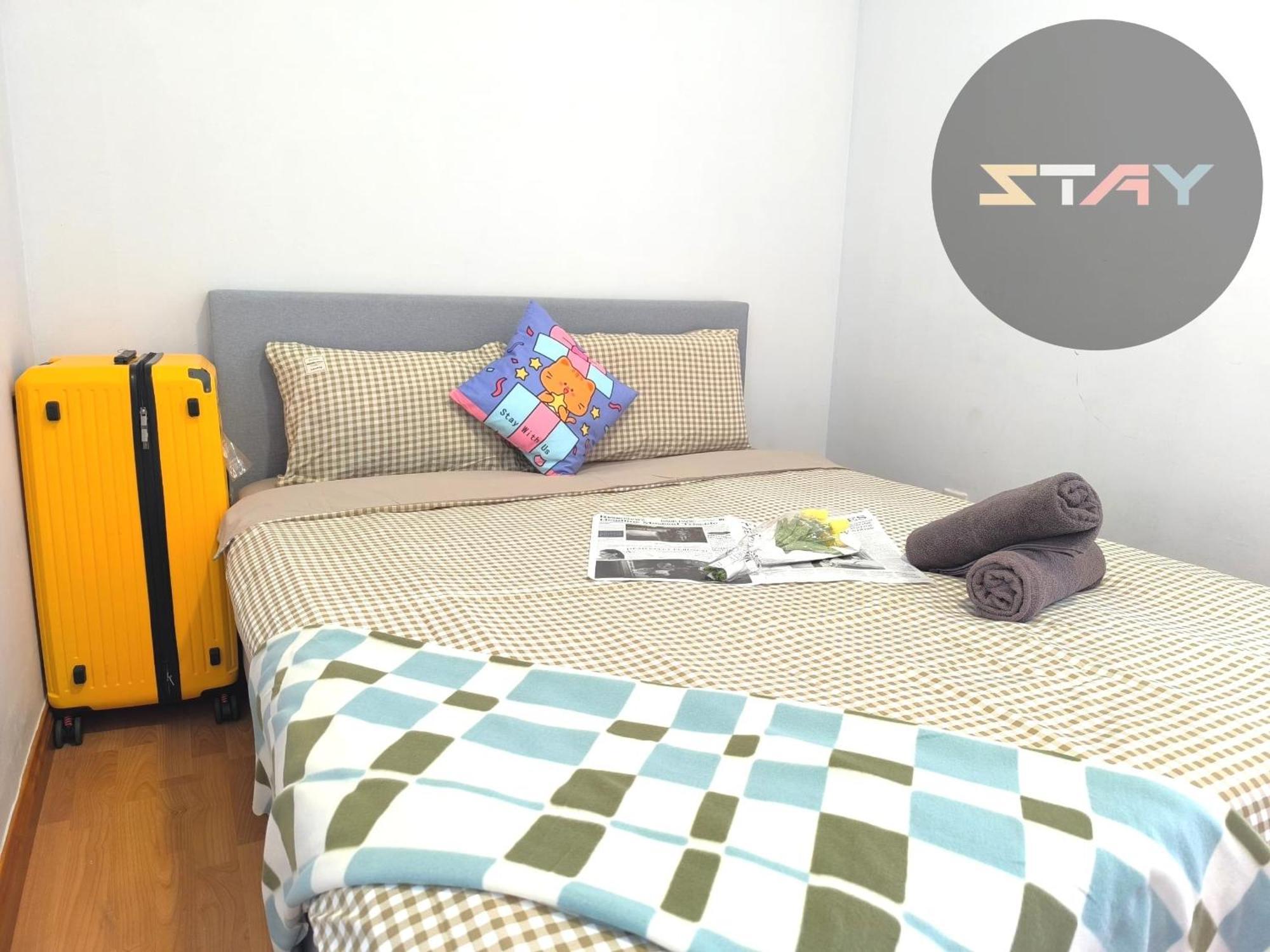 Platino 4Bedrooms Paradigm Mall Netflix By Stay Johor Bahru Bagian luar foto