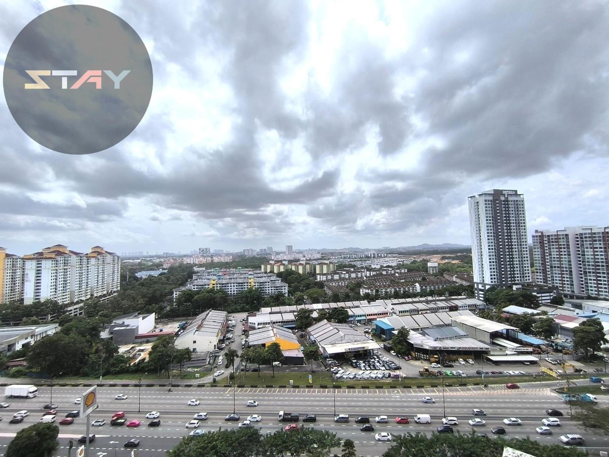 Platino 4Bedrooms Paradigm Mall Netflix By Stay Johor Bahru Bagian luar foto