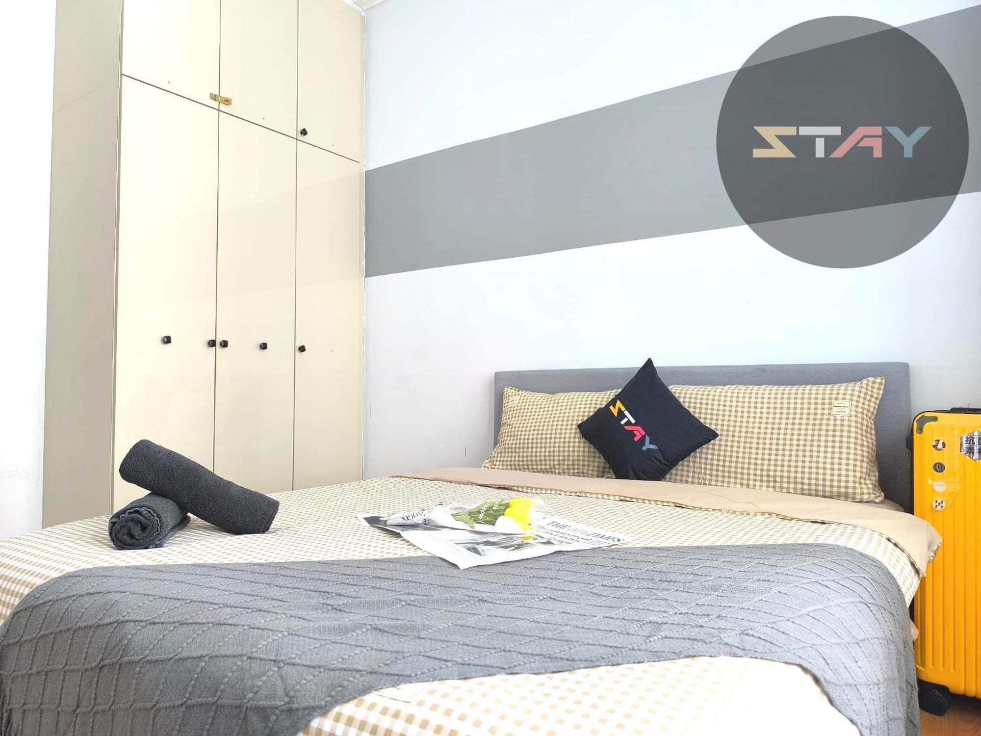 Platino 4Bedrooms Paradigm Mall Netflix By Stay Johor Bahru Bagian luar foto