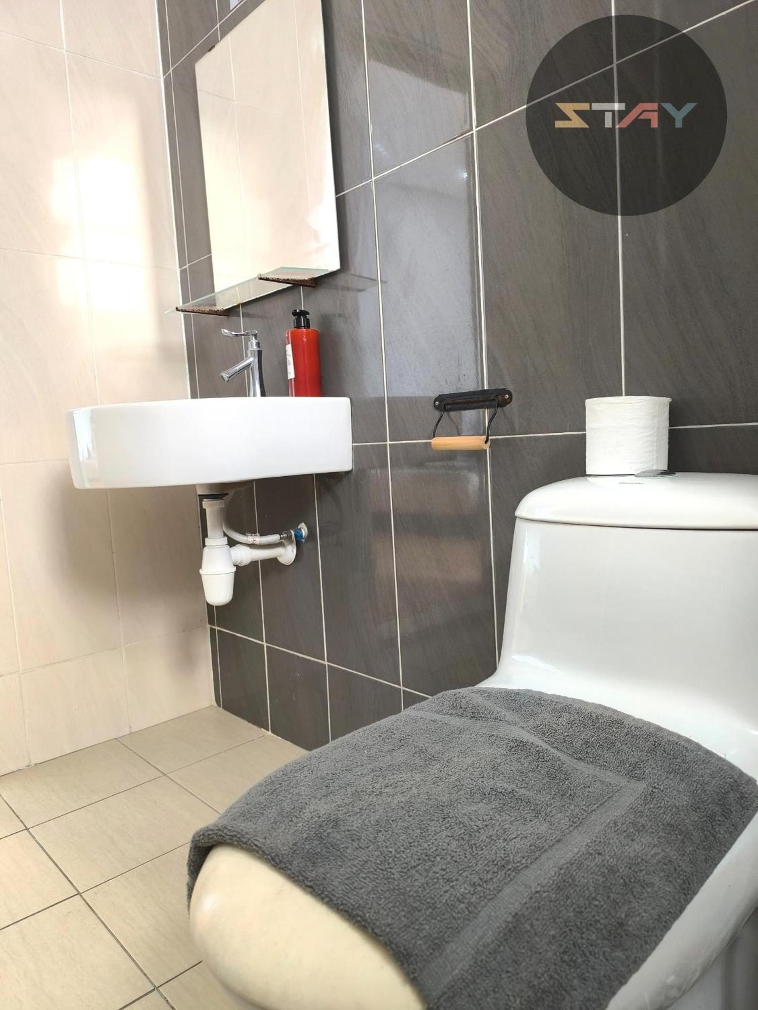 Platino 4Bedrooms Paradigm Mall Netflix By Stay Johor Bahru Bagian luar foto