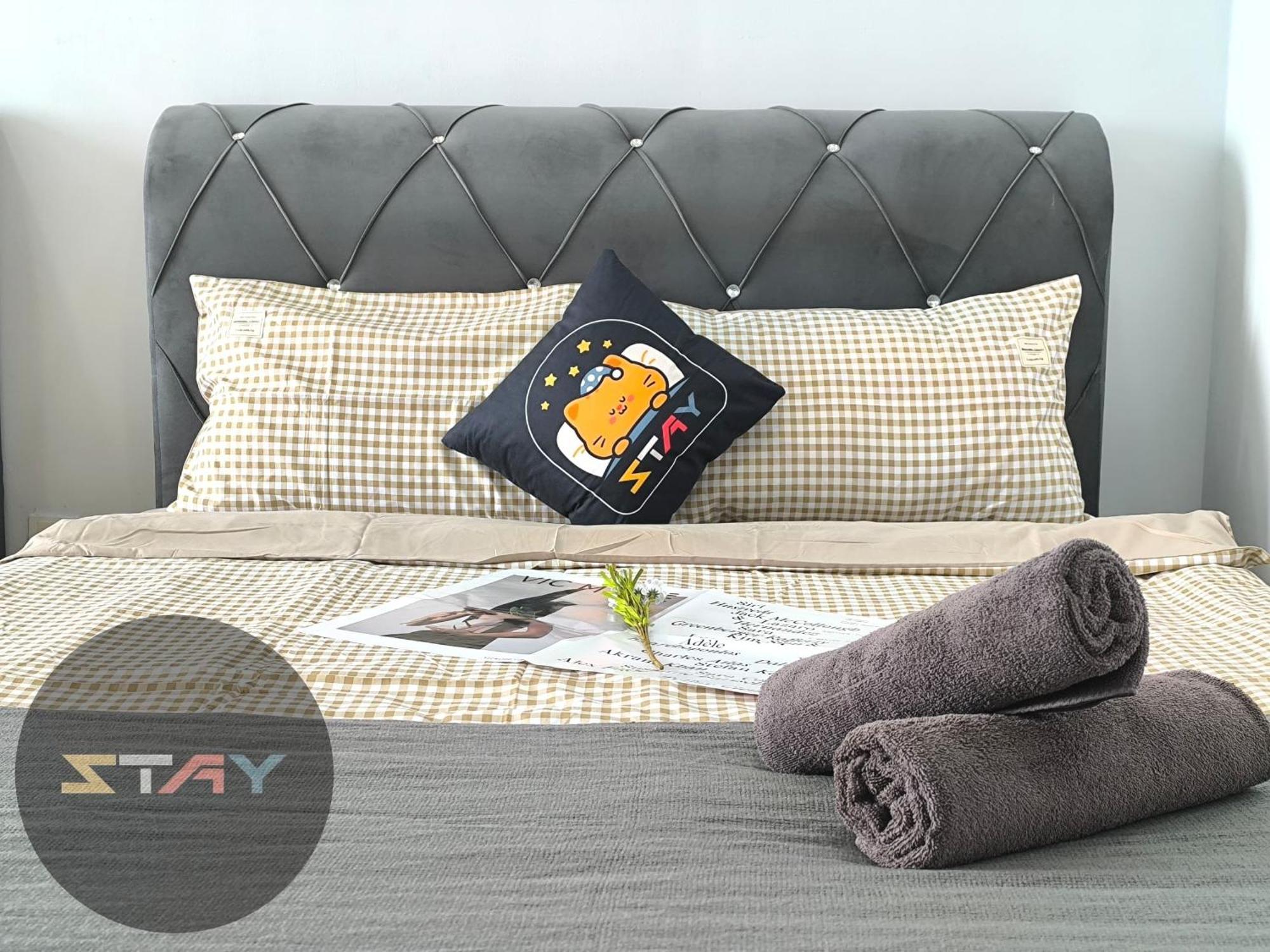 Platino 4Bedrooms Paradigm Mall Netflix By Stay Johor Bahru Bagian luar foto