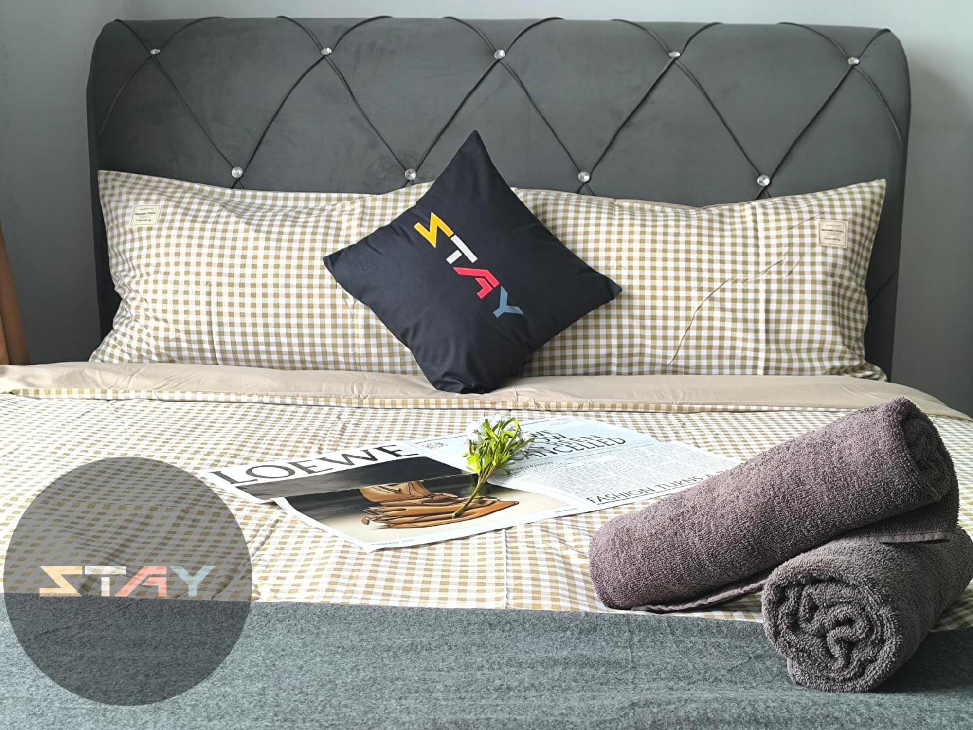 Platino 4Bedrooms Paradigm Mall Netflix By Stay Johor Bahru Bagian luar foto