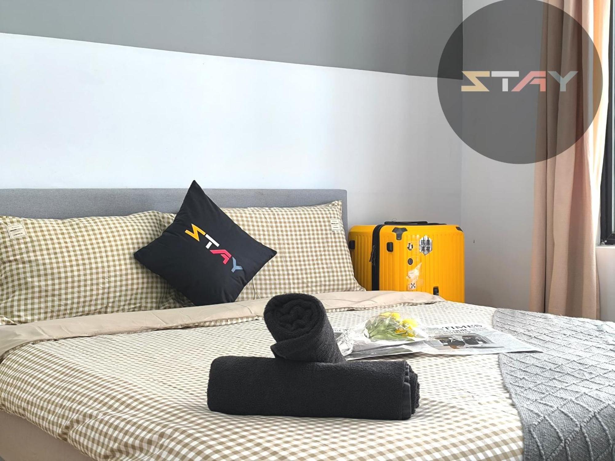 Platino 4Bedrooms Paradigm Mall Netflix By Stay Johor Bahru Bagian luar foto
